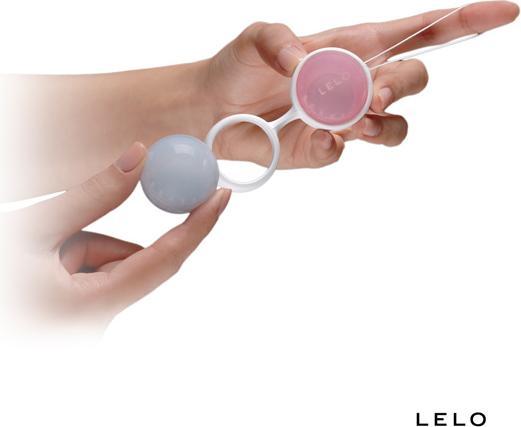 Actual product image LELO Beads Mini