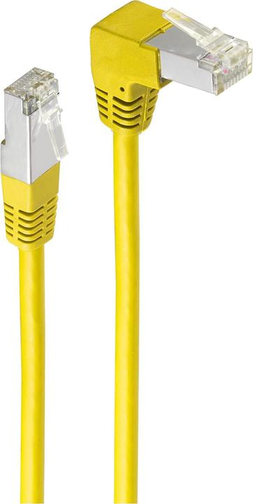 Produktbild Shiverpeaks S/FTP Cat.6 (S/FTP, CAT6, 5 m)