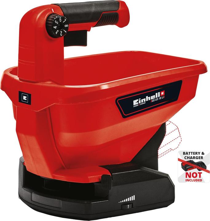 Immagine prodotto Einhell Spandiconcime universale 18 LiSolo Power XChange