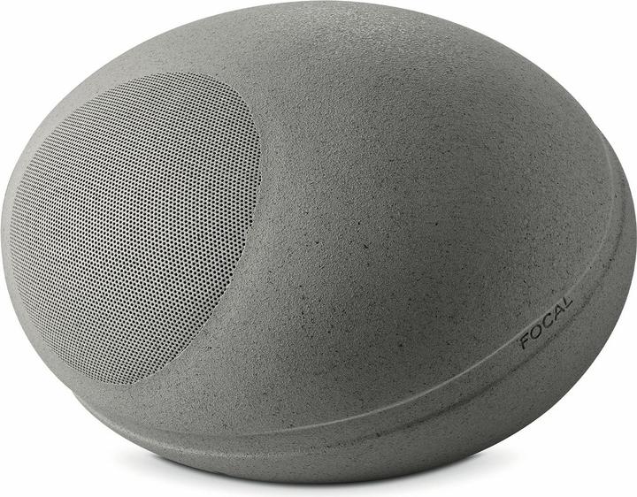 Actual product image Focal Littora Stone 8 Basalt