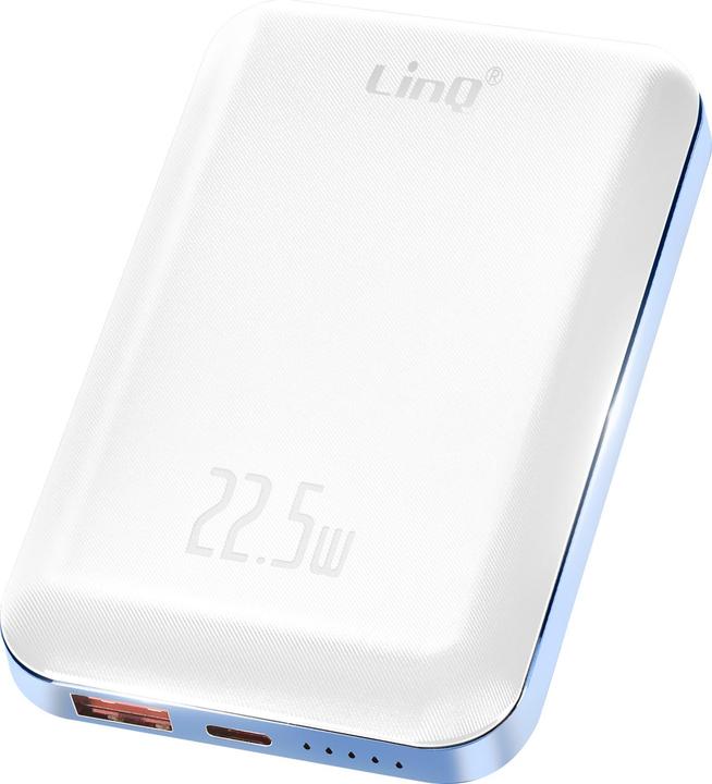 LinQ Banca di energia MagSafe da 10.000 mAh (10000 mAh)