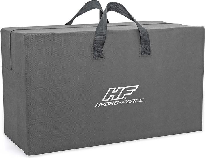 Actual product image Bestway Hydro Force Kayak Lite-Rapid X2 321x88cm (2 pers.)