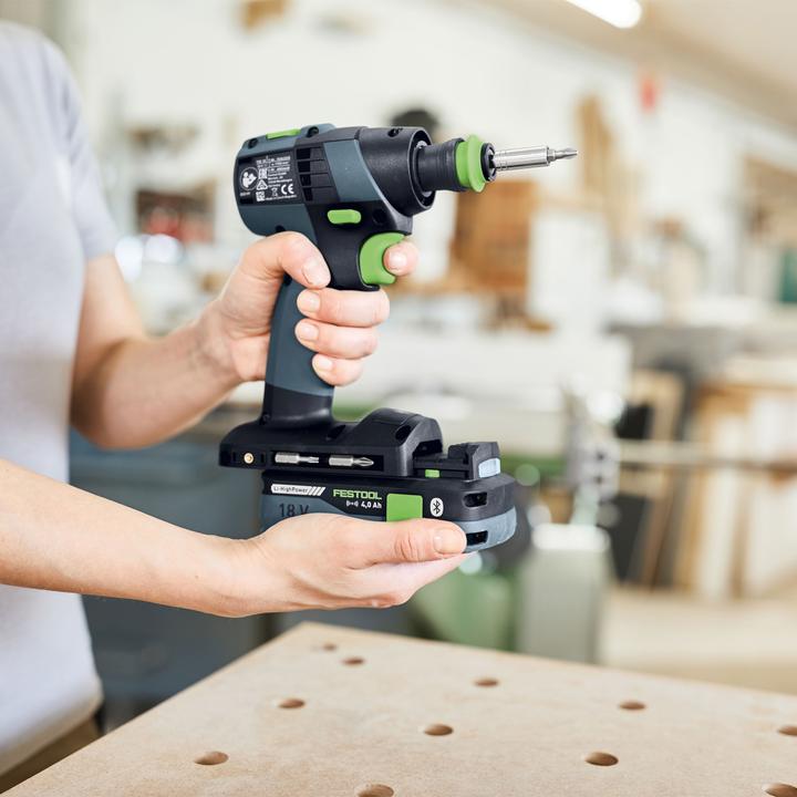 Produktbild Festool TXS 18 C 3,0-Set (Akkubetrieb)