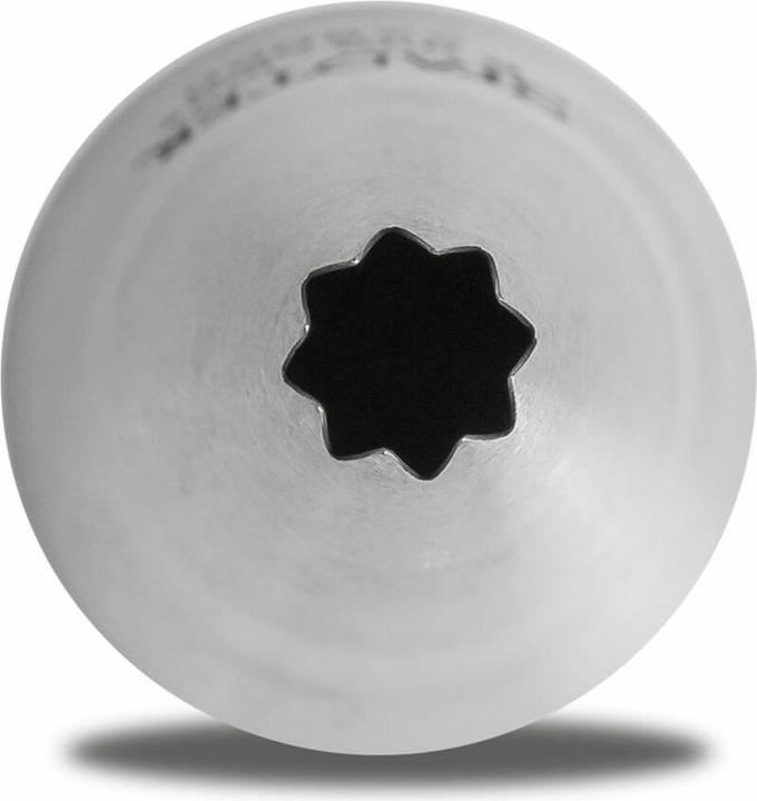 Produktbild Städter Sterntülle 6 mm (Spritztüllen)