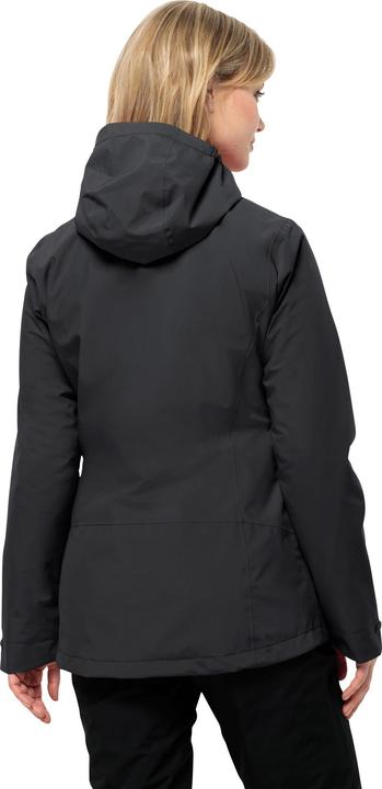 Produktbild Jack Wolfskin Moonrise 3In1 Jkt W (L)