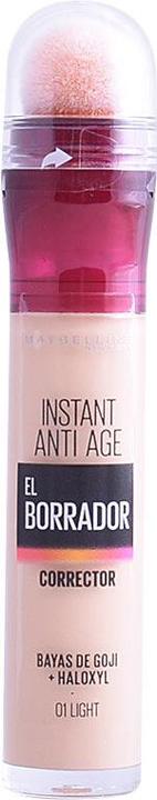 Actual product image Maybelline New York EL BORRADOR instant anti-age #01-light