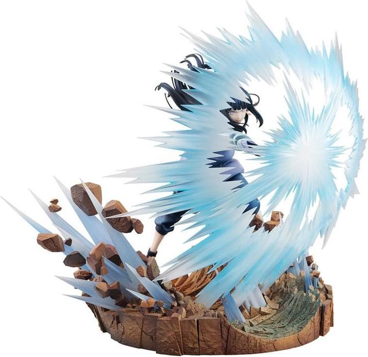 Immagine prodotto Megahouse Statuetta Naruto Gals Hinata Hyuga Ver. 4 30 cm