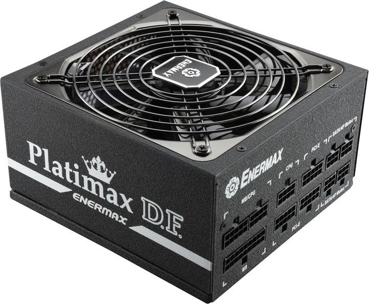 Image du produit Enermax DFR entièrement modulaire, 80 PLUS Platinum (1050 W)