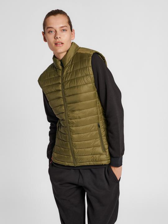 Immagine prodotto hummel Gilet Trapuntato Rosso Donna (L)