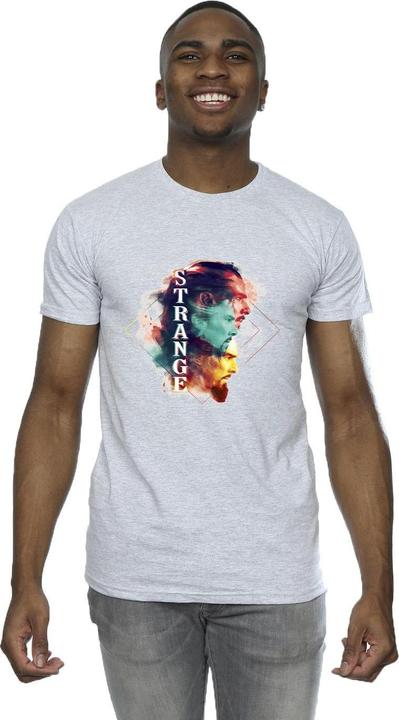 Image du produit - T-shirt DOCTOR STRANGE CLOUD - Homme (4XL)
