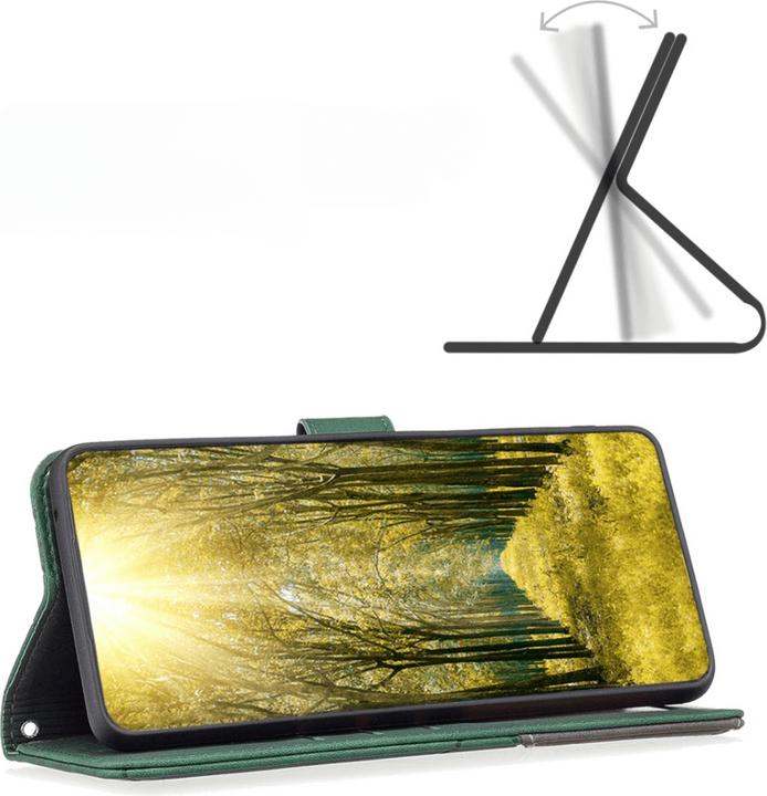 Image du produit Binfen Color Google Pixel 9 / 9 Pro - BINFEN Housse en cuir (Google Pixel 9 Pro)