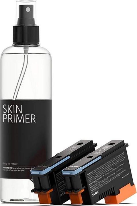 Actual product image Prinker S Colour ink