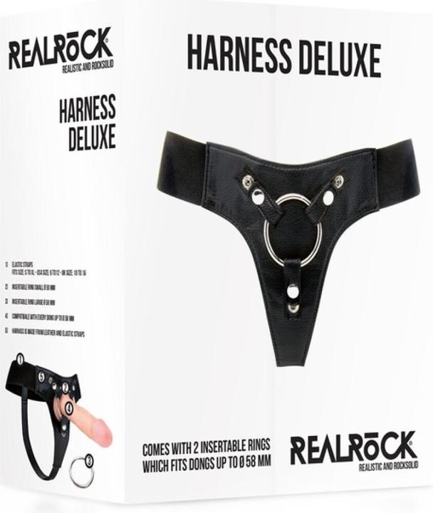 Produktbild Shots Harness Deluxe