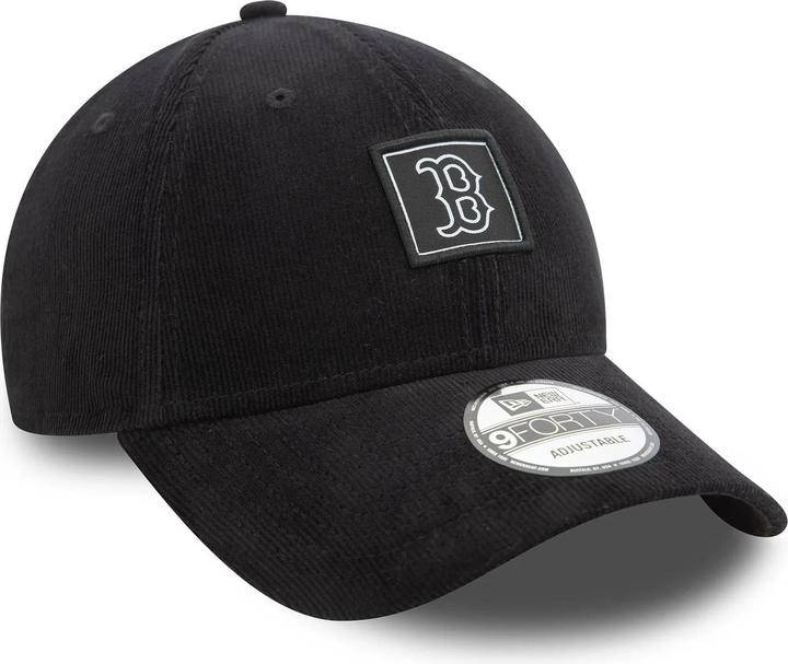 New Era baseball kappe boston red sox cord patch 9forty (One Size)