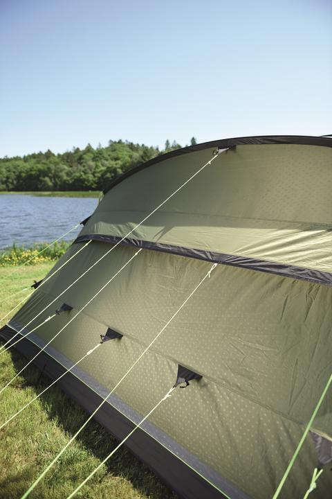 Produktbild Outwell Drummond 7 (Tunnelzelt, 41.60 kg, 7 Personen)