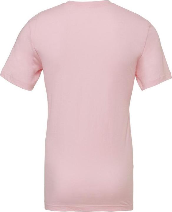 Actual product image Bella Canvas Adults Unisex Crew Neck T-Shirt (XS)