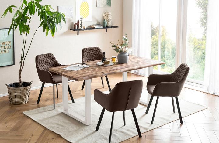 Actual product image SalesFever Essgruppe (160 x 90 x 75 cm)