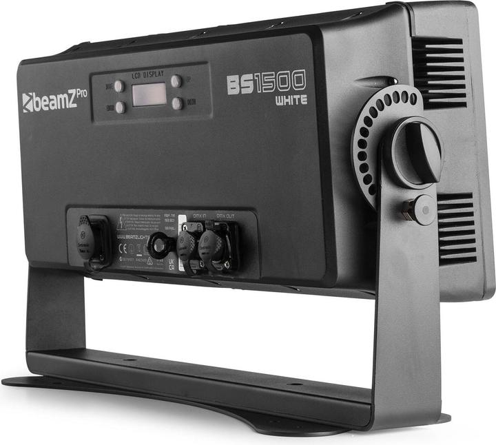 Actual product image BeamZ Stroboscope BS1500W