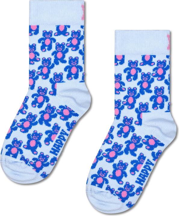 Immagine prodotto Happy Socks Orsacchiotto (Confezione singola, 24 - 26)