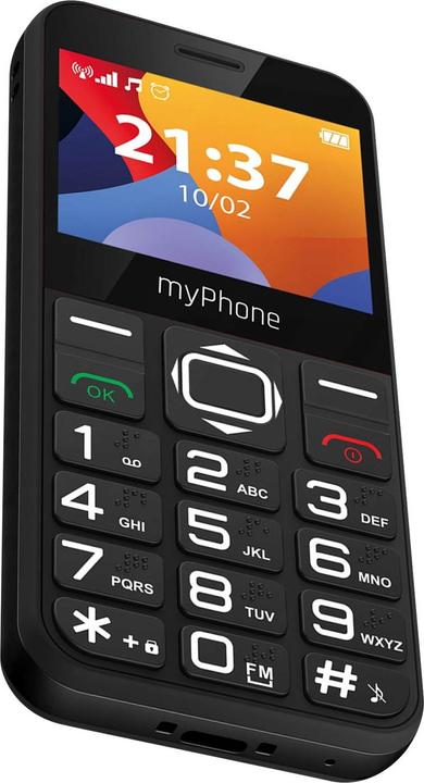 Image du produit Myphone Halo 3 (2.31", 0.30 Mpx, 2G)