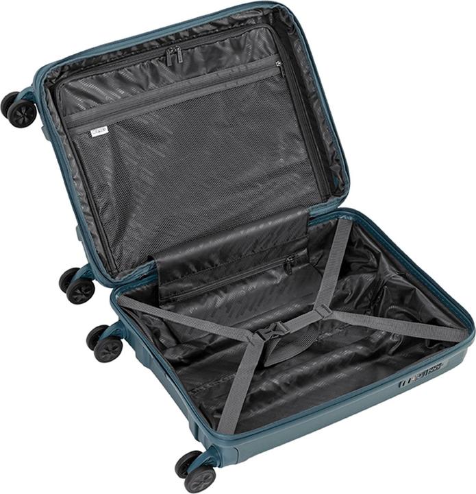 Produktbild Epic Anthem 4 Rollen Kabinentrolley 55 cm mit Dehnfalte (40 l, Handgepäck (bis 50l))