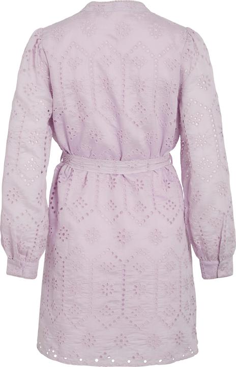 Image du produit Vila Langarm Minikleid (42)
