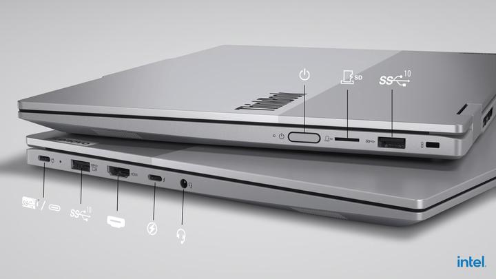 Immagine prodotto Lenovo ThinkBook 14 2-in-1 Gen 5 (14", Intel Core Ultra 7 255U, 16 GB, 512 GB, CH)