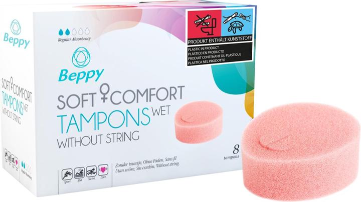 Actual product image Beppy soft comfort (8 x, Regular)