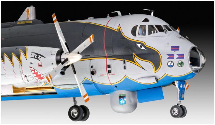 Actual product image Revell Breguet Atlantic 1 Italian Eagle
