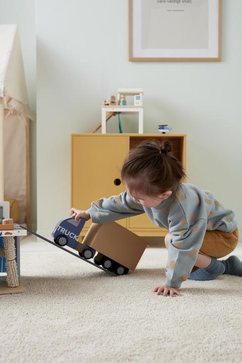Produktbild Kids Concept Laster Aiden aus Holz