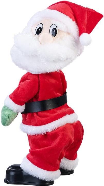 Produktbild Infactory Singender und twerkender Weihnachtsmann