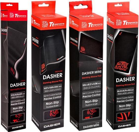 Actual product image Thermaltake Dasher Extended (Wide)