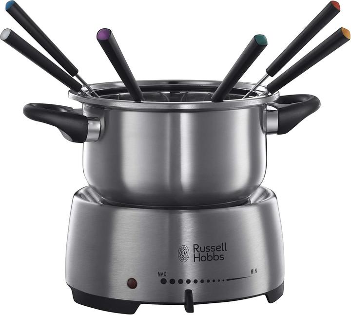 Fiesta (Käsefondue, Schokoladenfondue, Fondue Bourguignonne, Fondue Chinoise)