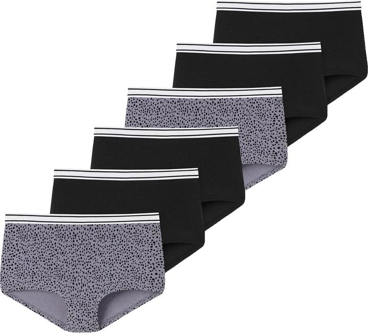 Produktbild Schiesser Panties 95/5 Organic Cotton (140, 6er Pack)