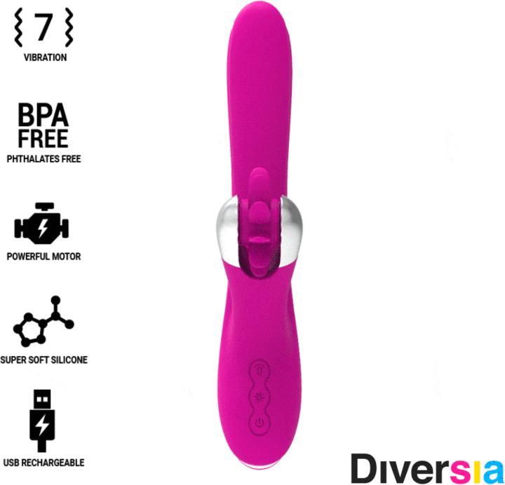 Actual product image Diversia HARE WAVES 24 CM