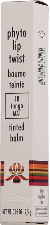 Produktbild Sisley Phyto-Lip Twist Mat (Pflegestift, 25 ml)