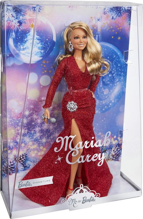 Produktbild Barbie Signature x Mariah Carey Holiday Celebration
