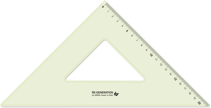 Actual product image Arda Angle 30cm 45° (30 cm)