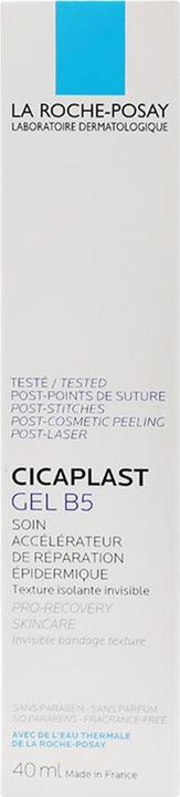 Image du produit La Roche Posay Cicaplast B5 (40 ml, Gel visage)