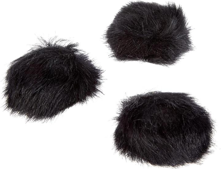 RØDE Windschutz Minifur-LAV (3 Stk.) (Fell)
