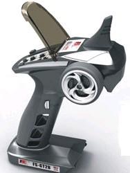 Produktbild Fly Sky GT2B-Sender + GR3E