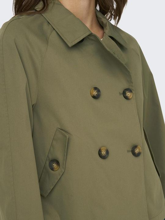 Image du produit Only Veste à col revers Trenchcoat (L)