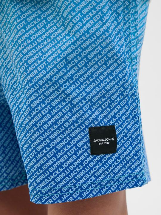 Image du produit Jack & Jones Regular Fit Badeshorts Junior Badeshorts (140)