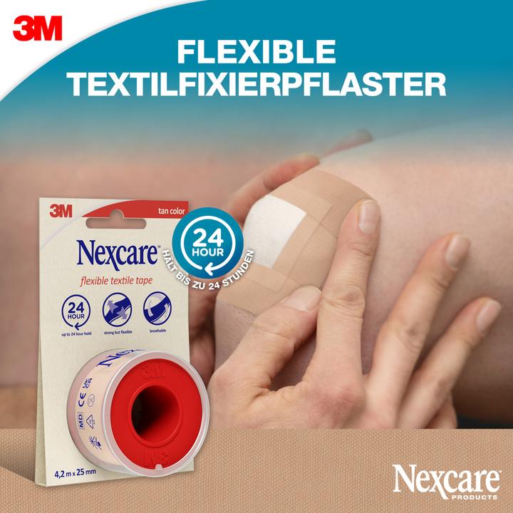 Produktbild 3M Flexible Textile Tape (1 x)
