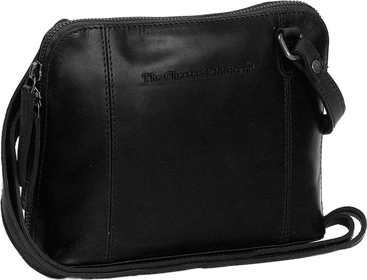 The Chesterfield Brand Wax Pull Up Umhängetasche Leder 20.5 cm