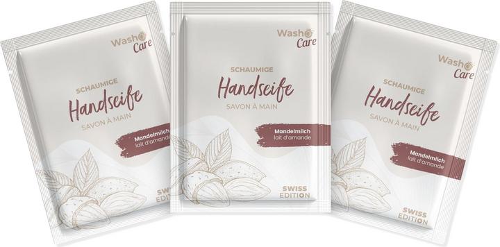 Actual product image Washo Hand Soap Swiss Edition (refill, Liquid soap, 200 ml)