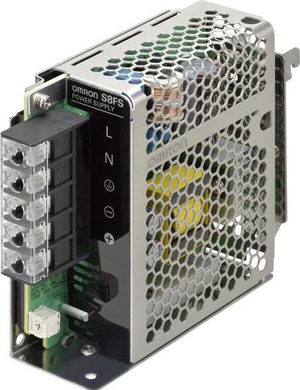 Omron Industrial Automation DIN Rail Mount Power supply 50 W, 2.2 A