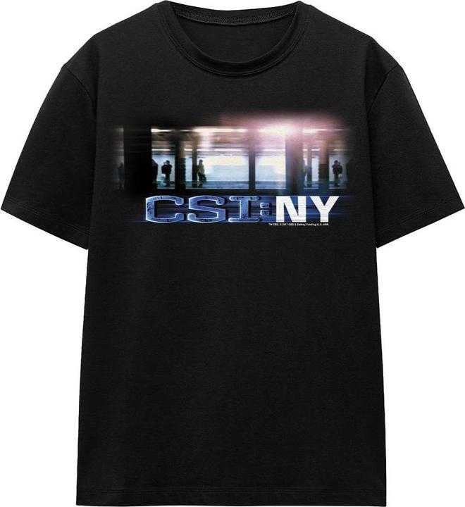 Produktbild Csi: NY New York TShirt (XXL)