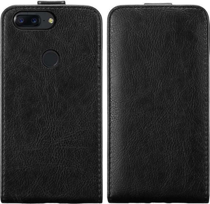 Productafbeelding Cadorabo Flip als onzichtbaar deksel (OnePlus 5T)