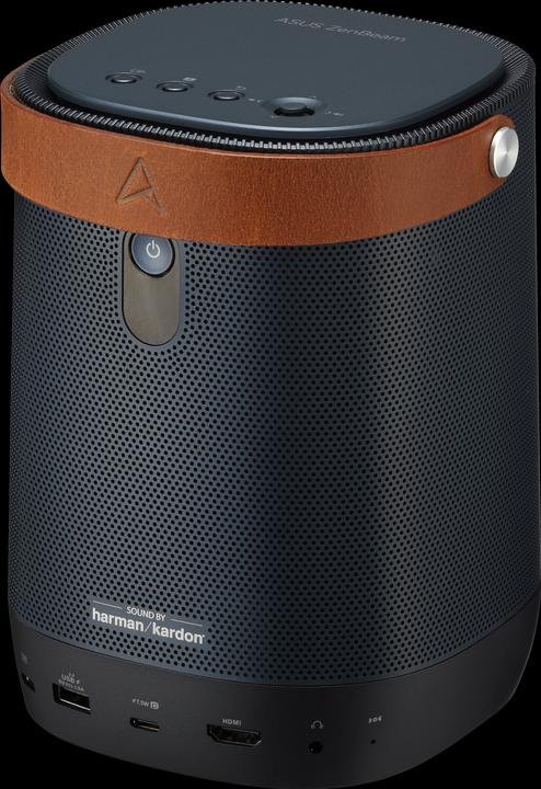 Produktbild ASUS ZenBeam L2 (Full HD, 400 lm, 1.2:1)